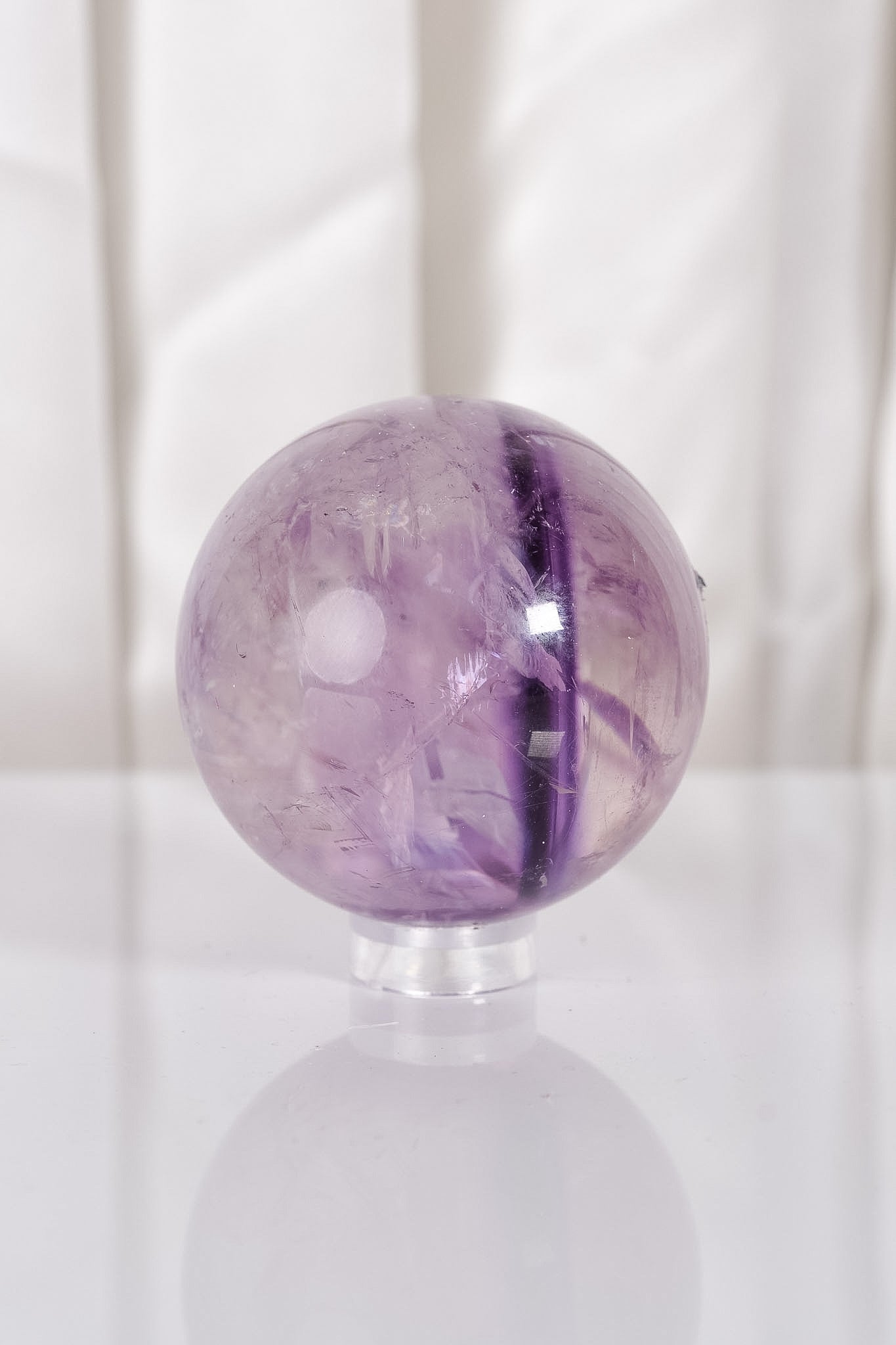 Phantom Amethyst Sphere