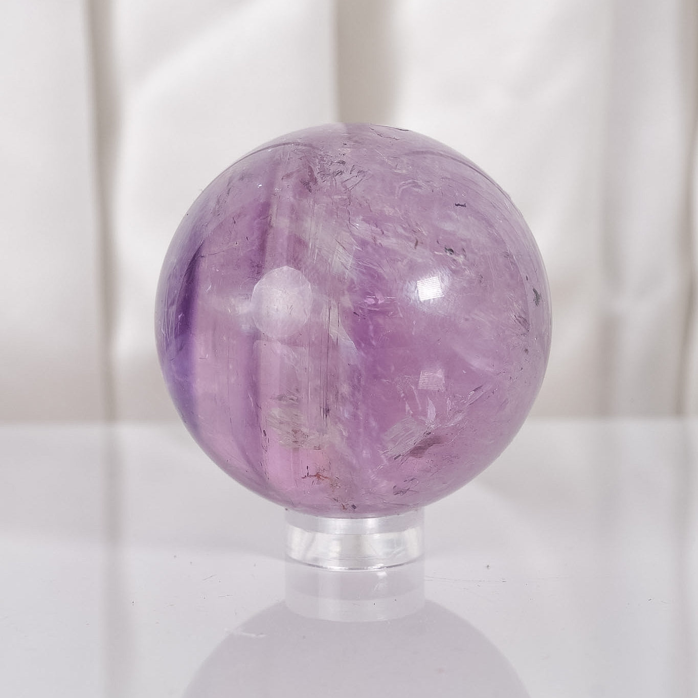 Phantom Amethyst Sphere