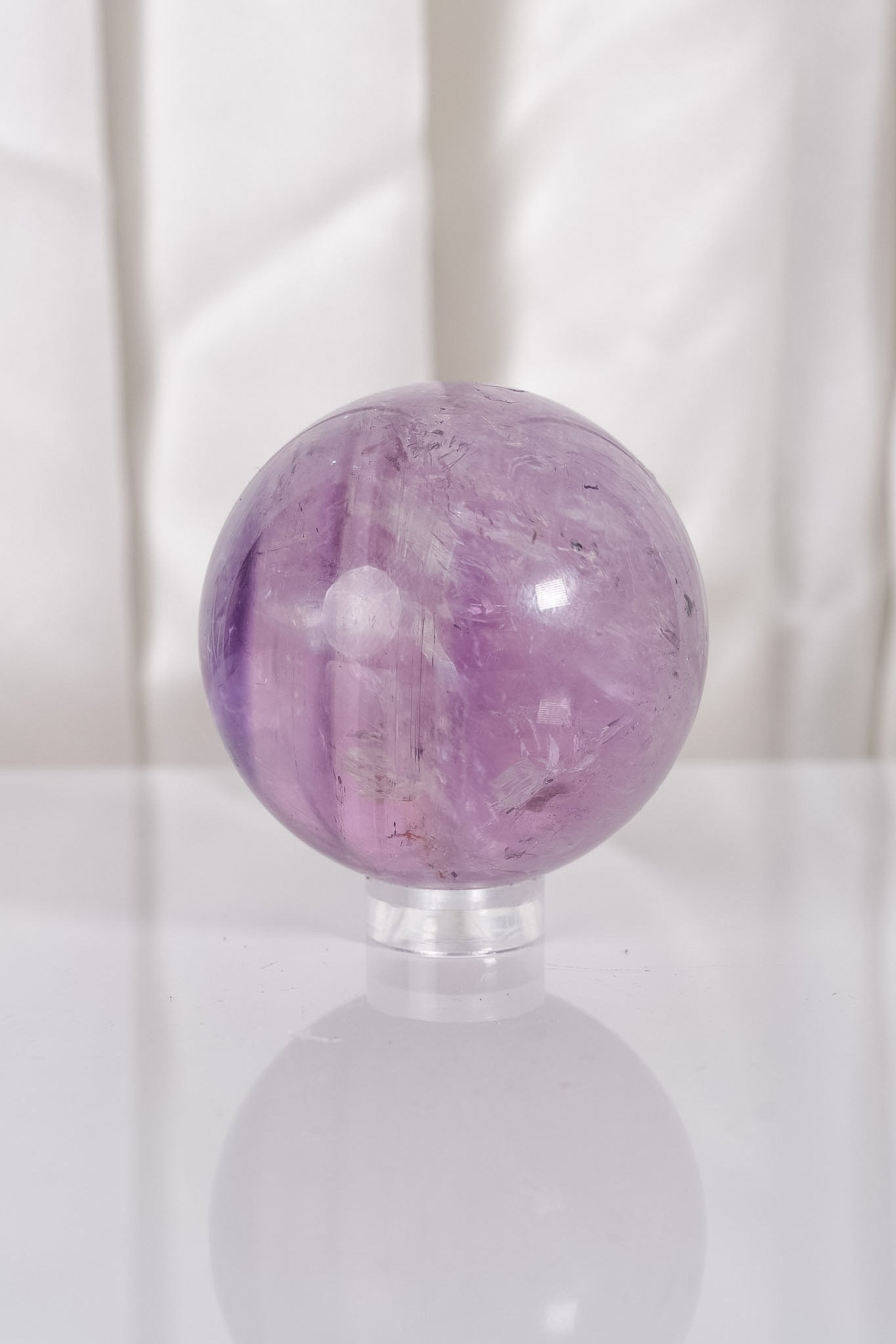 Phantom Amethyst Sphere