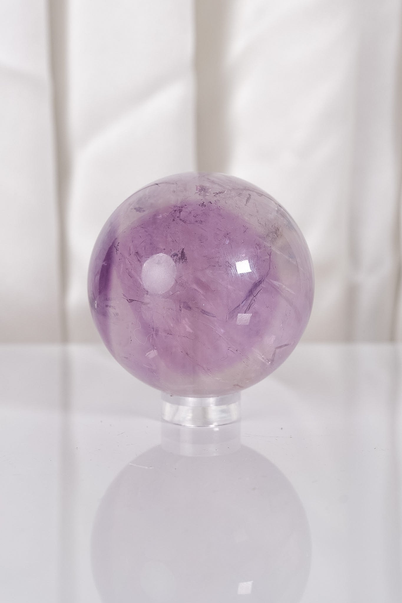 Phantom Amethyst Sphere