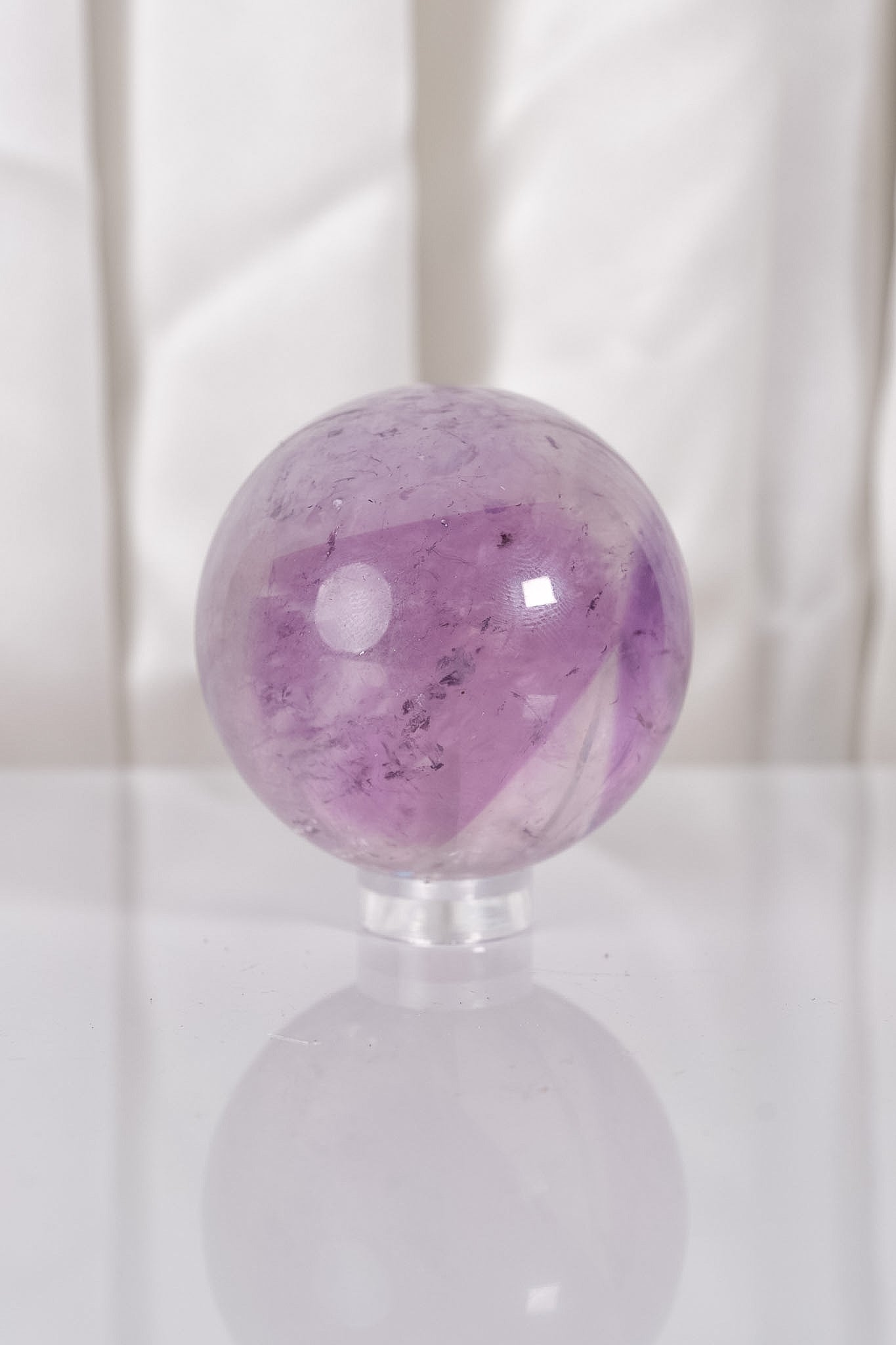 Phantom Amethyst Sphere