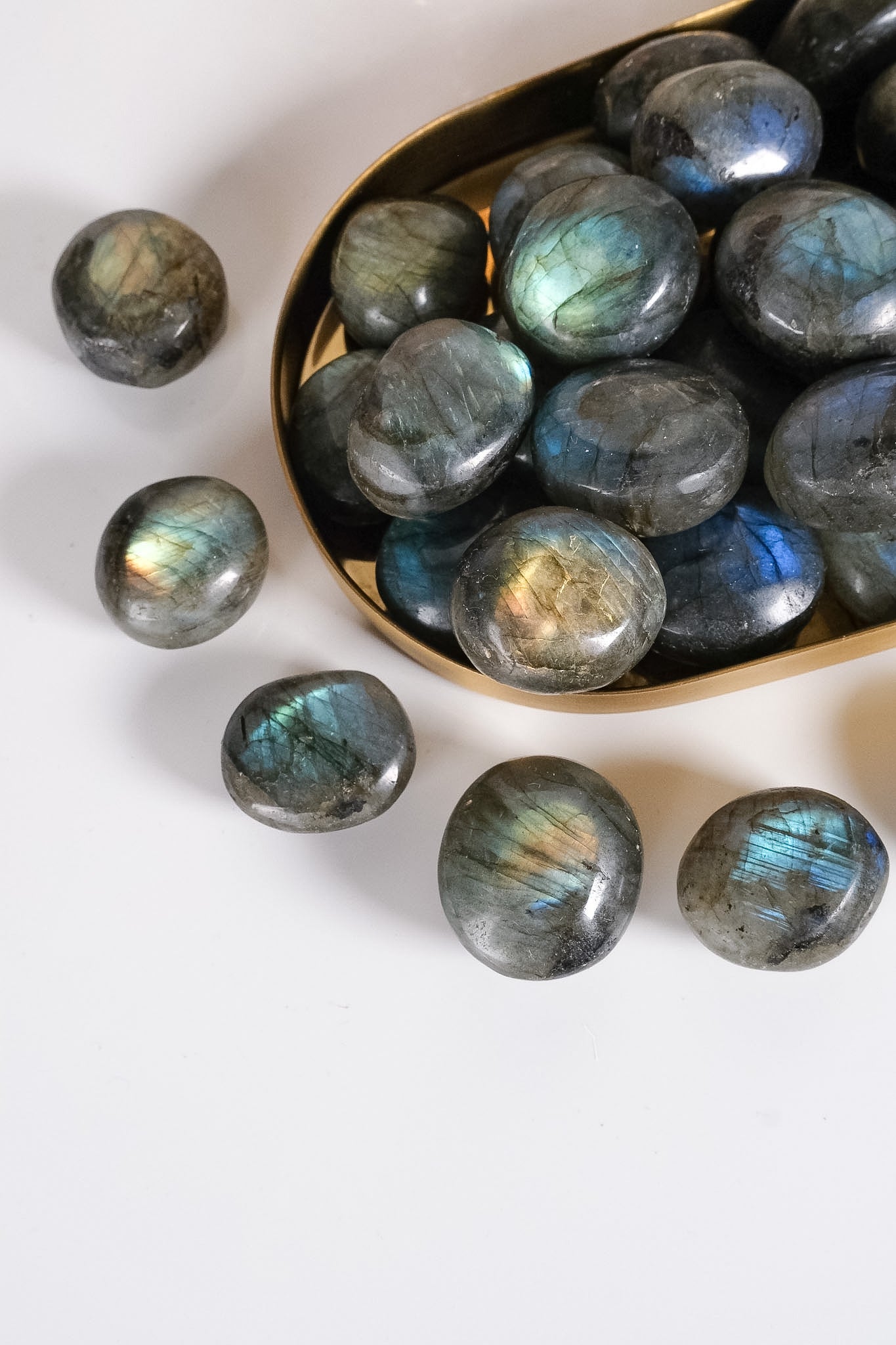 Labradorite Tumble