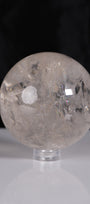 Clear Quartz Sphere