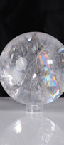 Clear Quartz Sphere