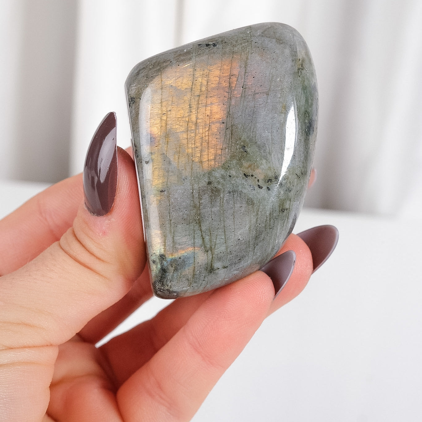 Labradorite Freeform