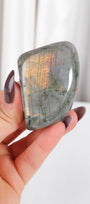 Labradorite Freeform