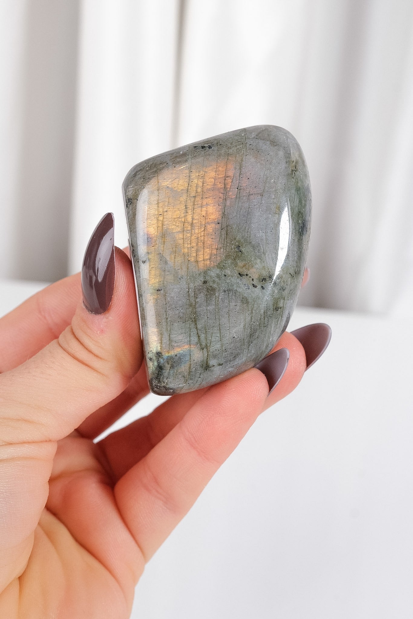 Labradorite Freeform