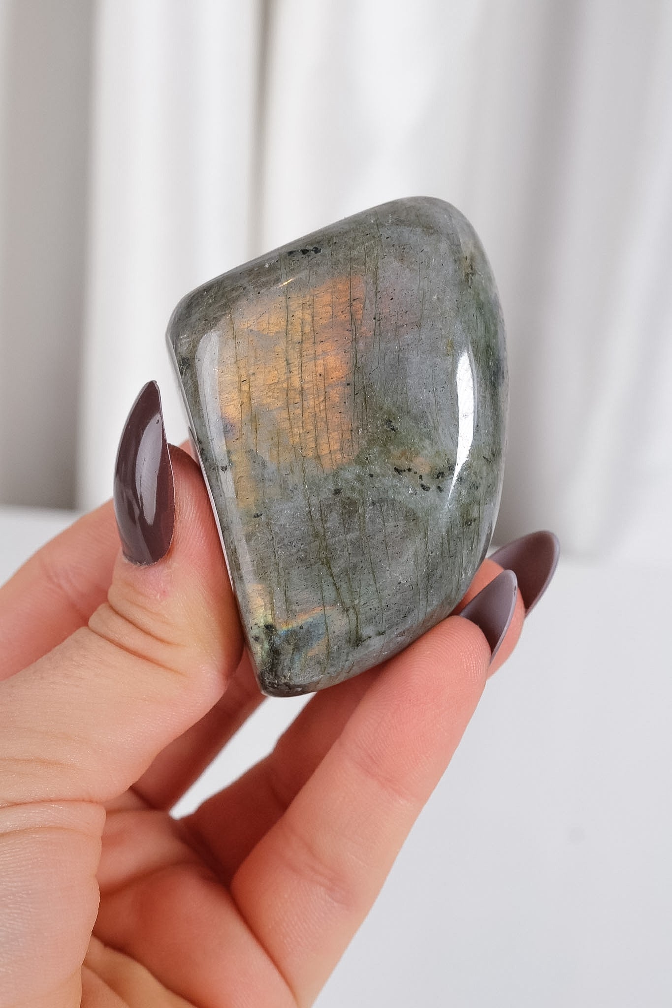 Labradorite Freeform