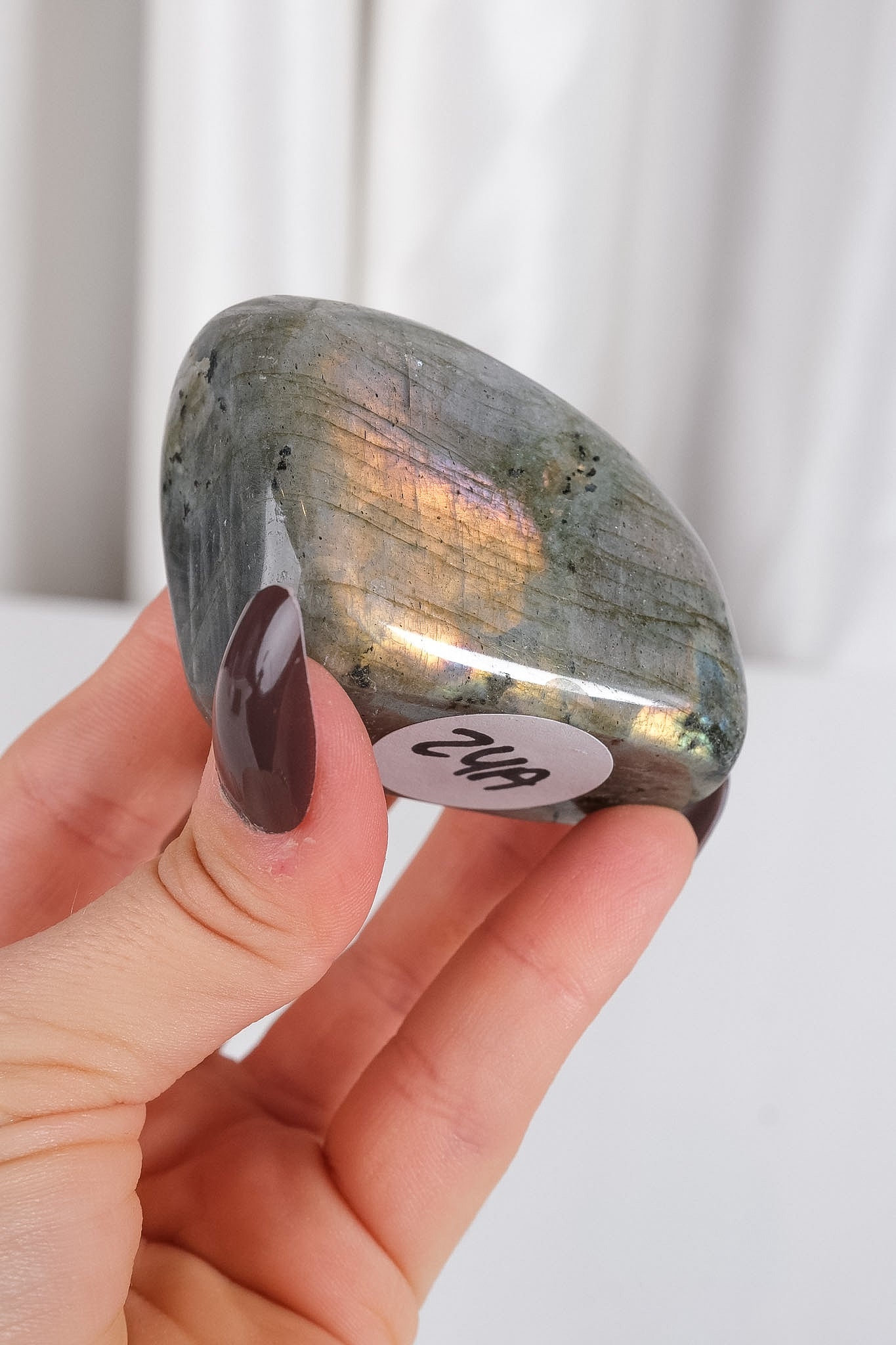 Labradorite Freeform