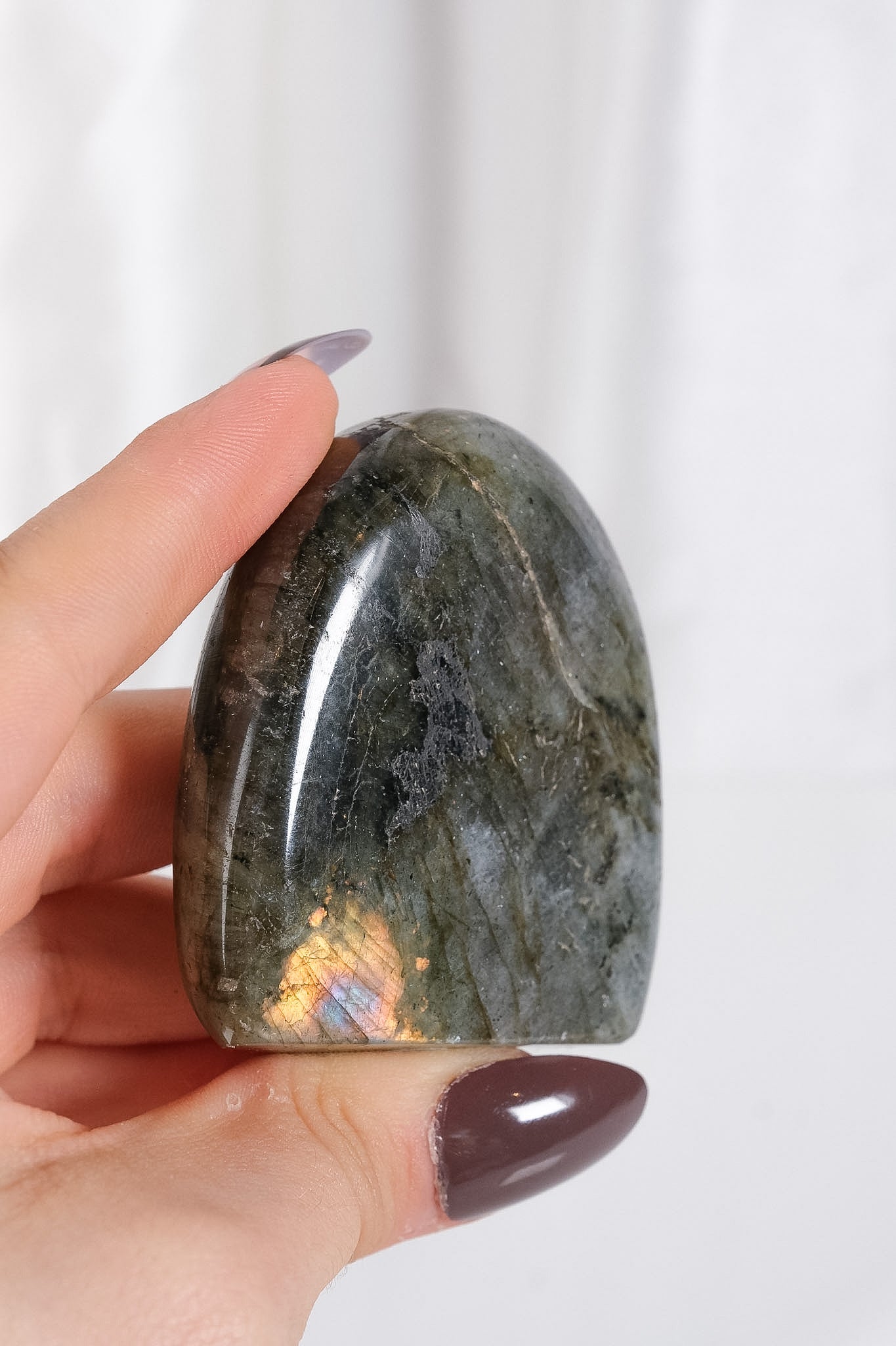 Labradorite Freeform