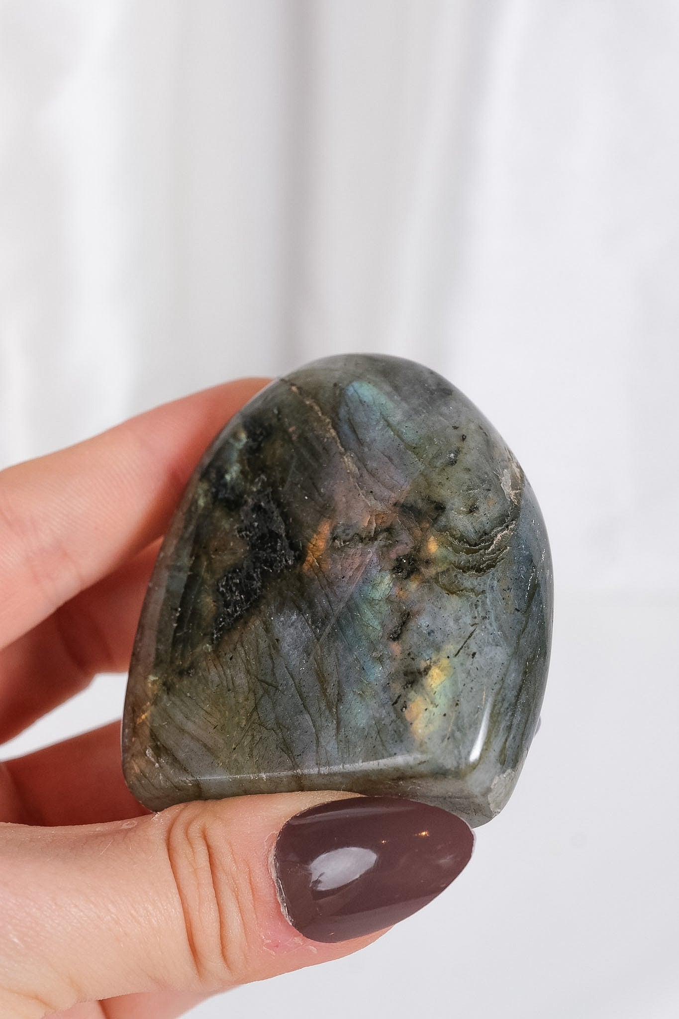 Labradorite Freeform
