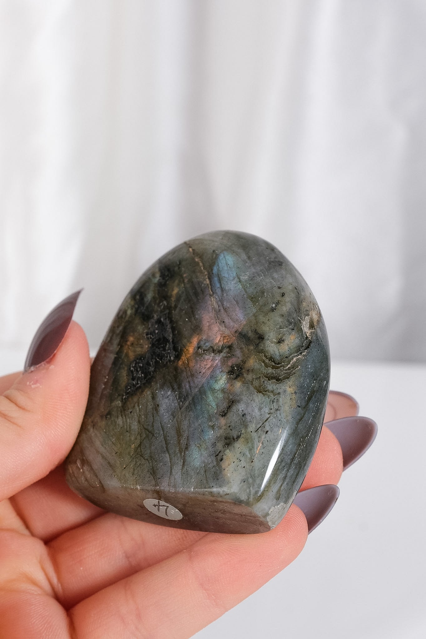 Labradorite Freeform