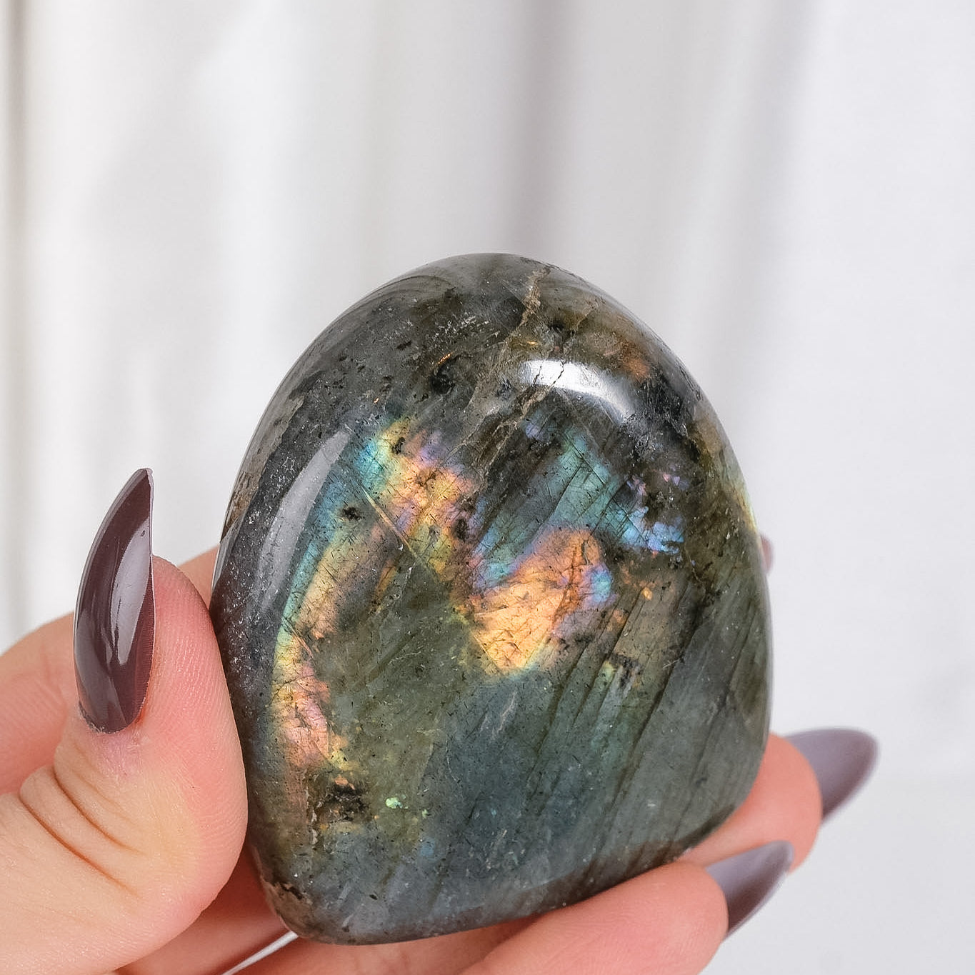 Labradorite Freeform