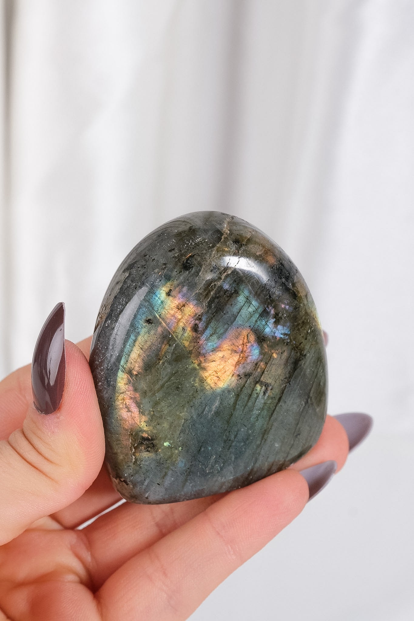 Labradorite Freeform