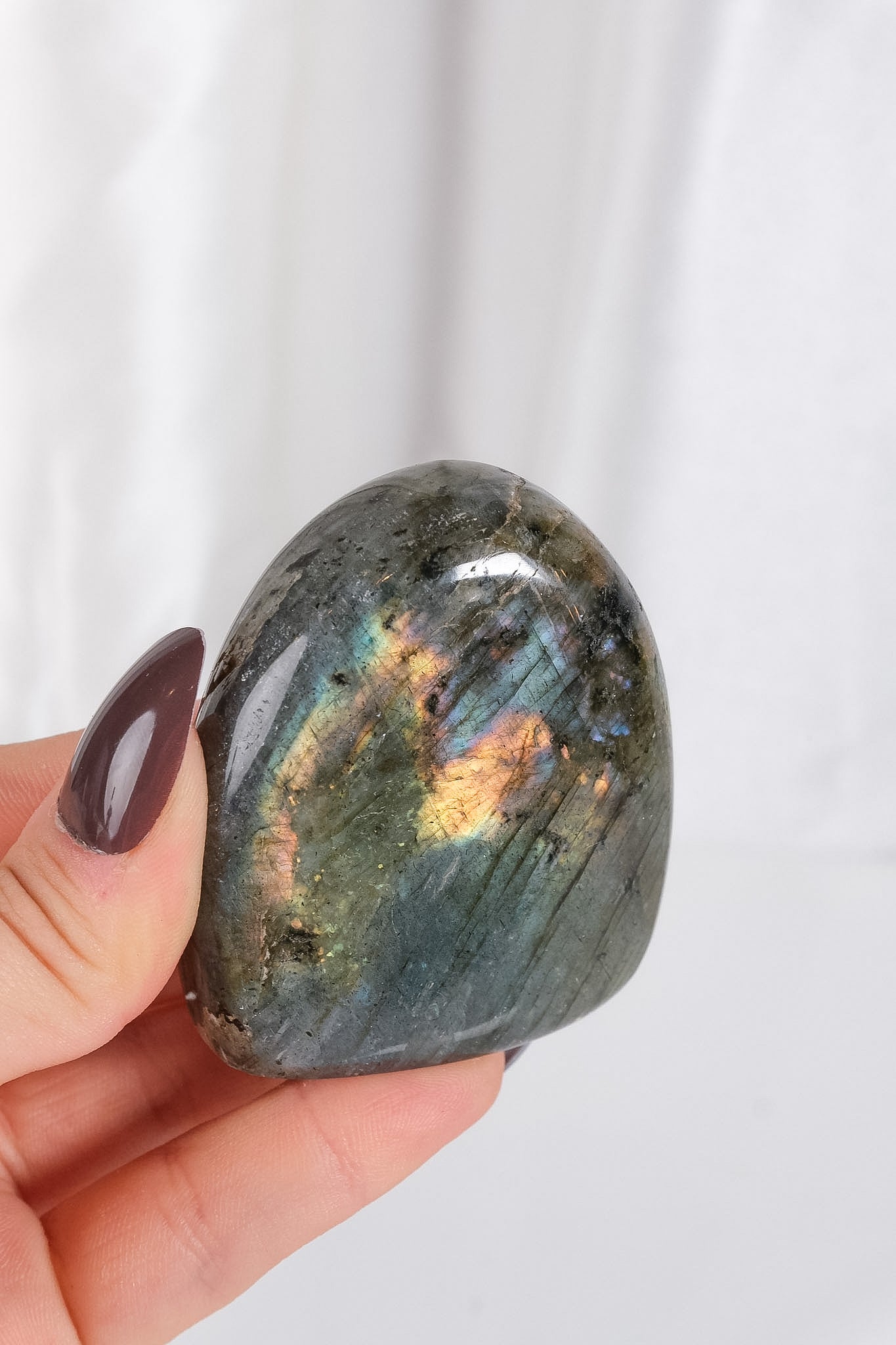 Labradorite Freeform