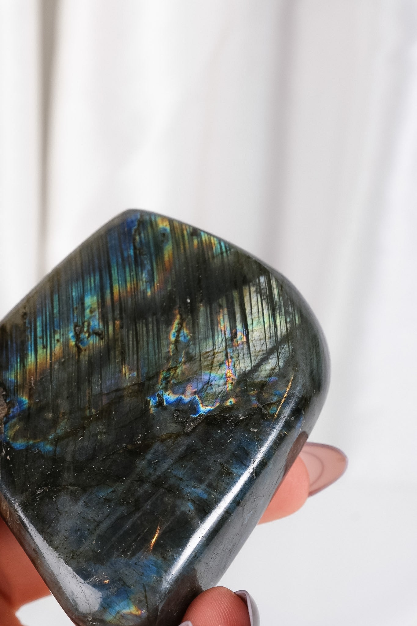 Labradorite Freeform