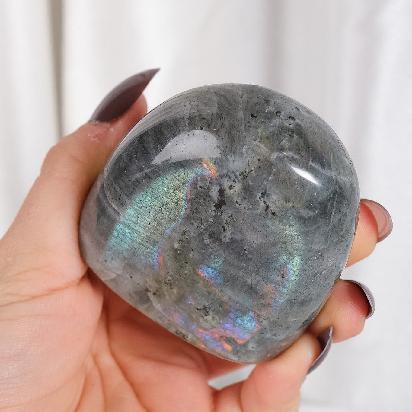 Labradorite Freeform