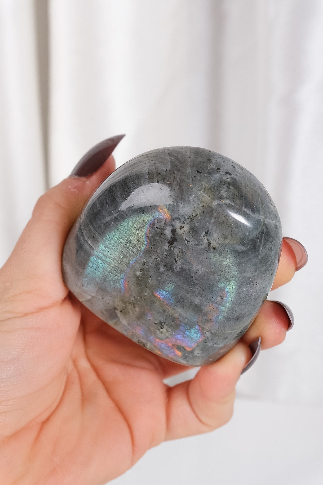 Labradorite Freeform