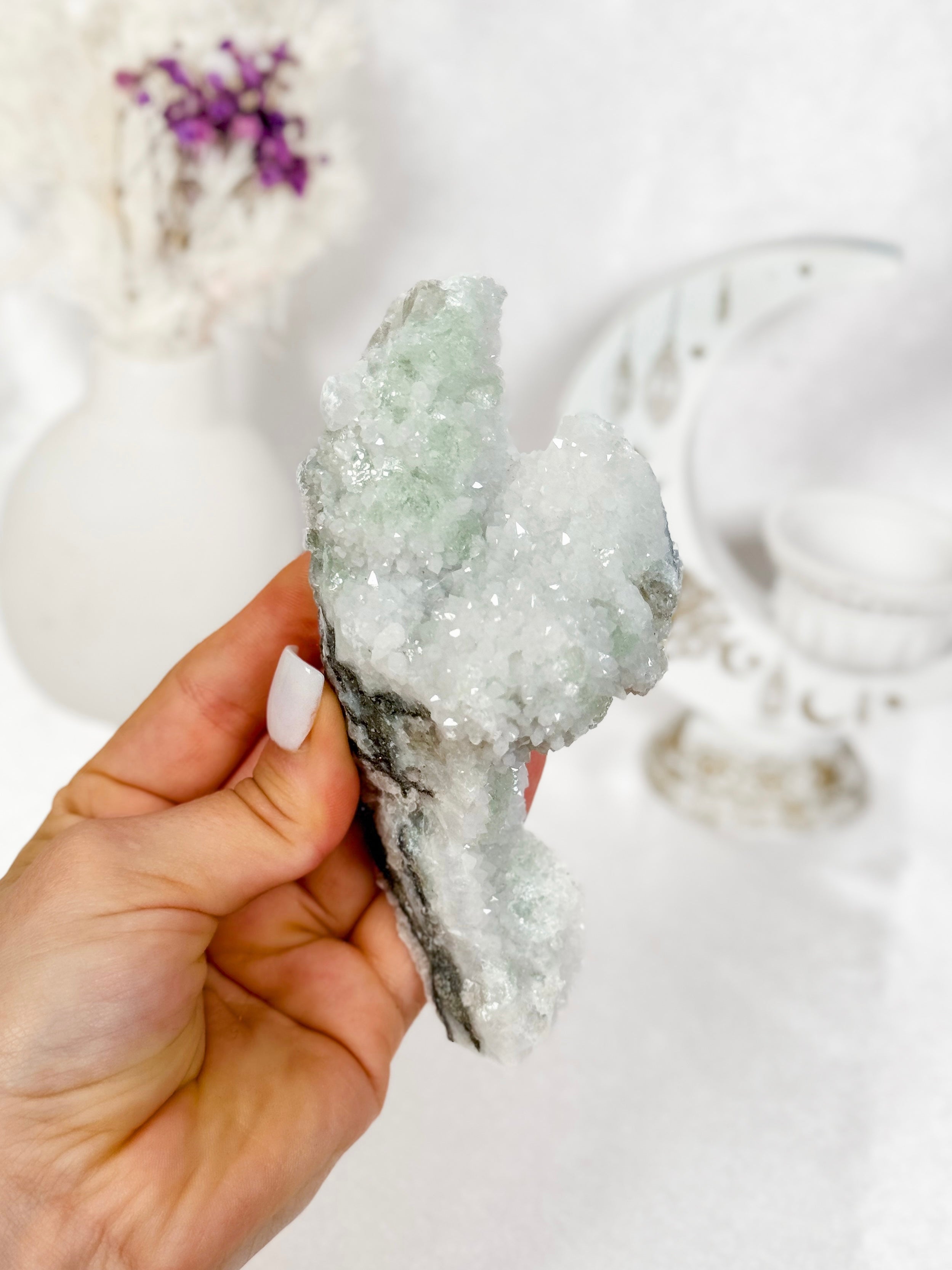 Fujian Fluorite Cluster