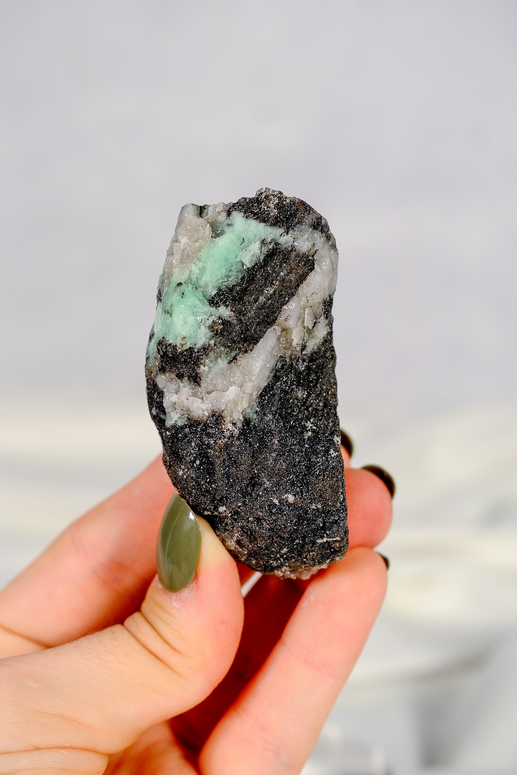 Emerald Rough