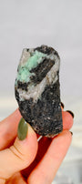 Emerald Rough Healing Crystal.