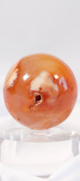 Carnelian Sphere