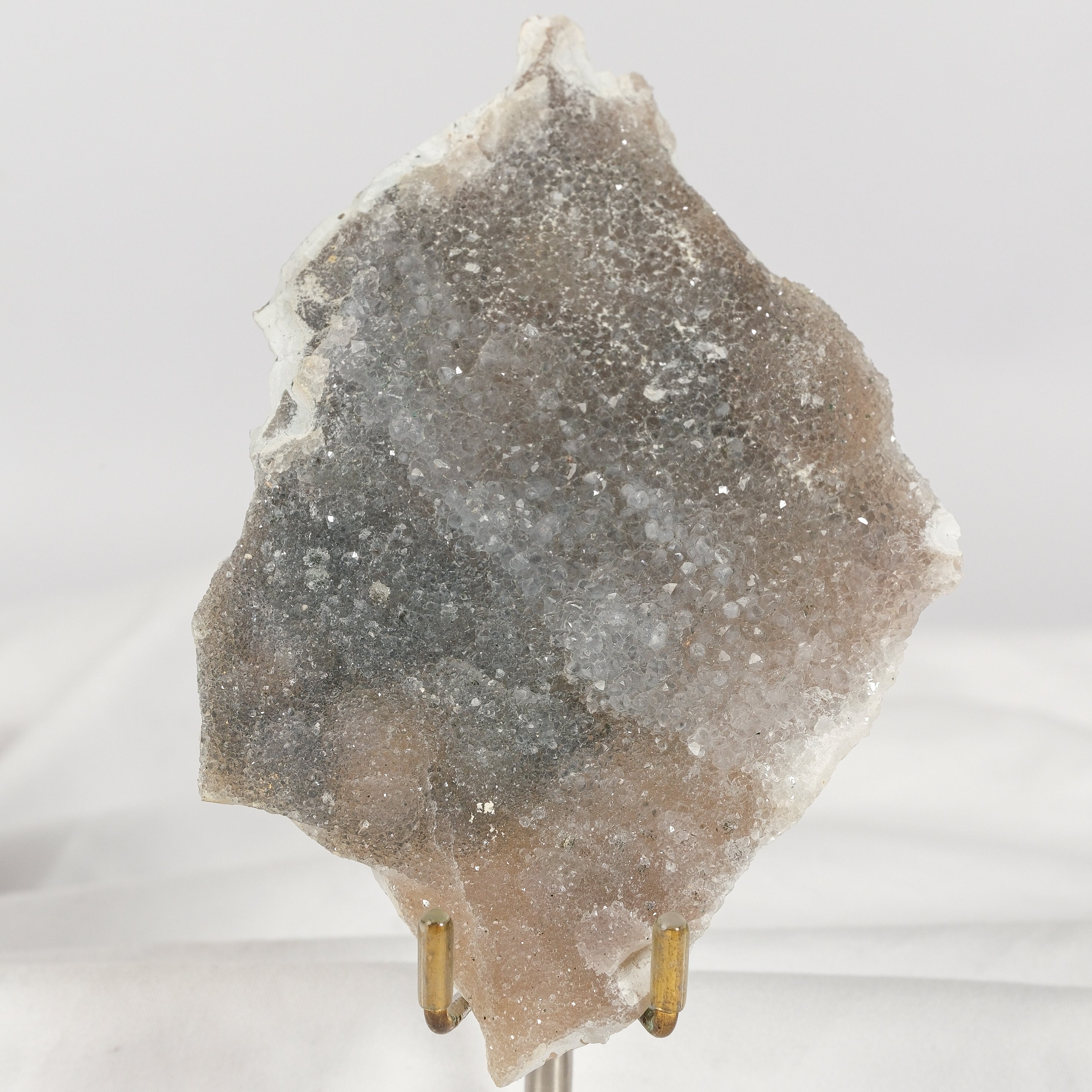 Flower Amethyst Cluster