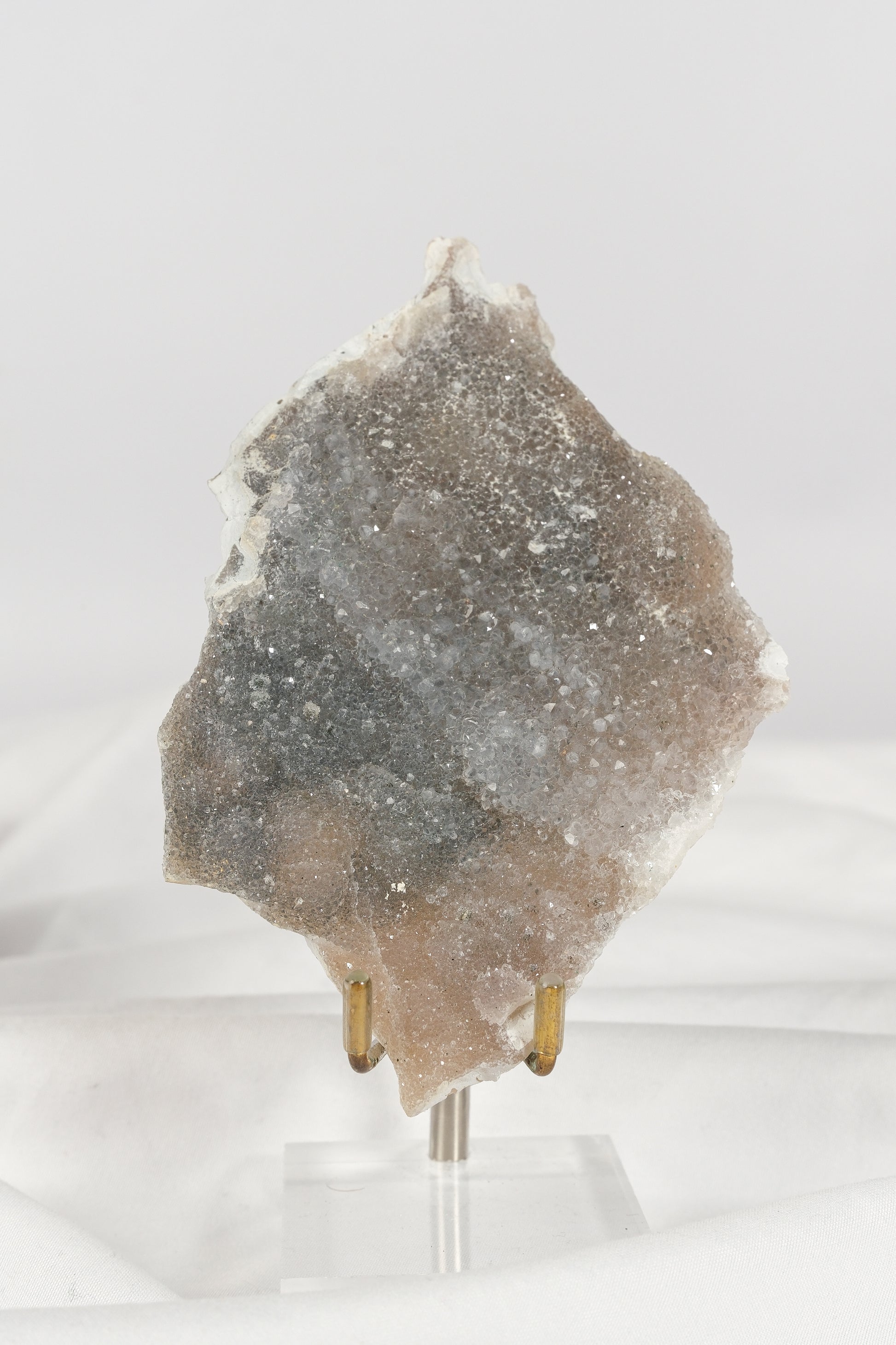 Flower Amethyst Cluster