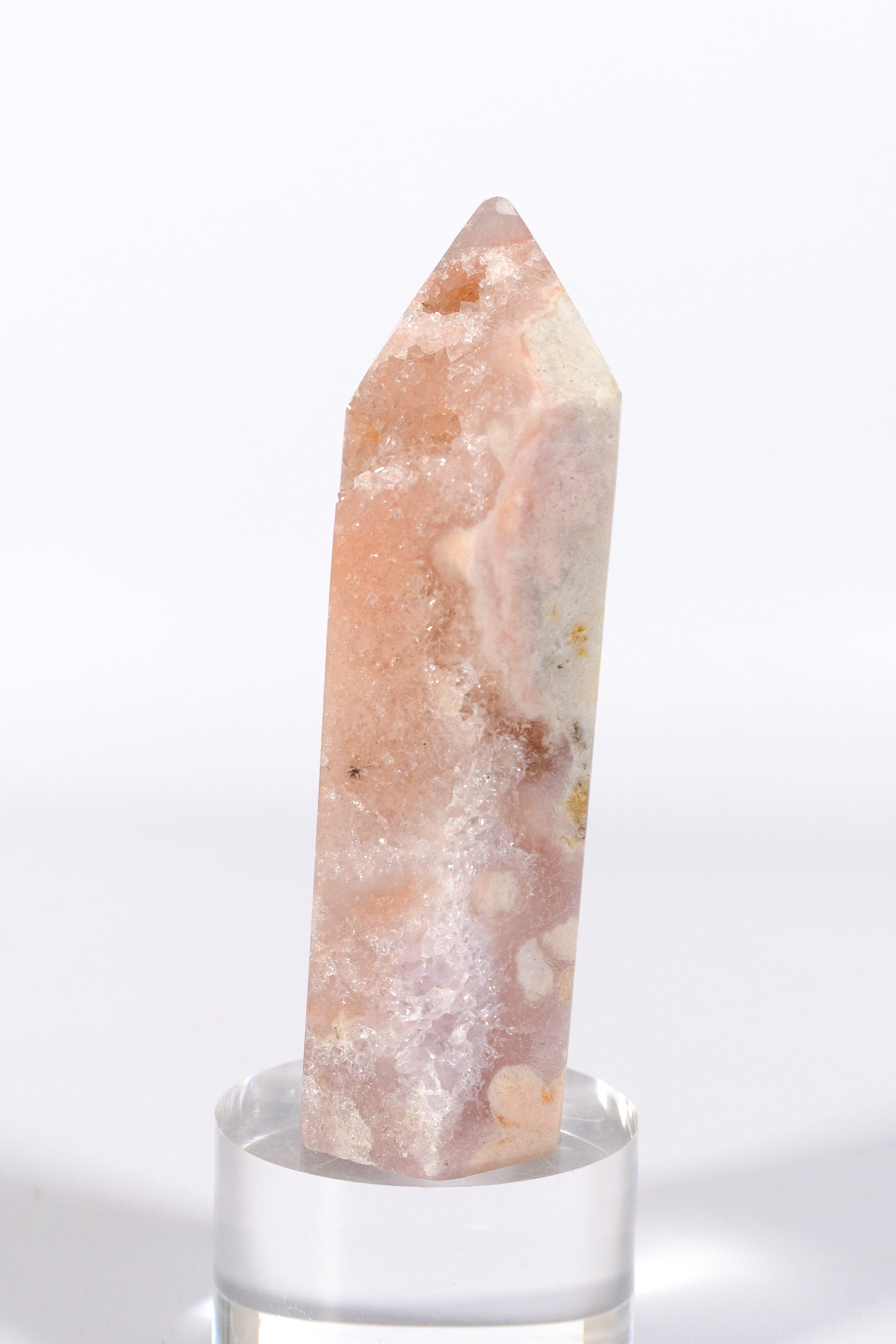 Pink Amethyst Tower