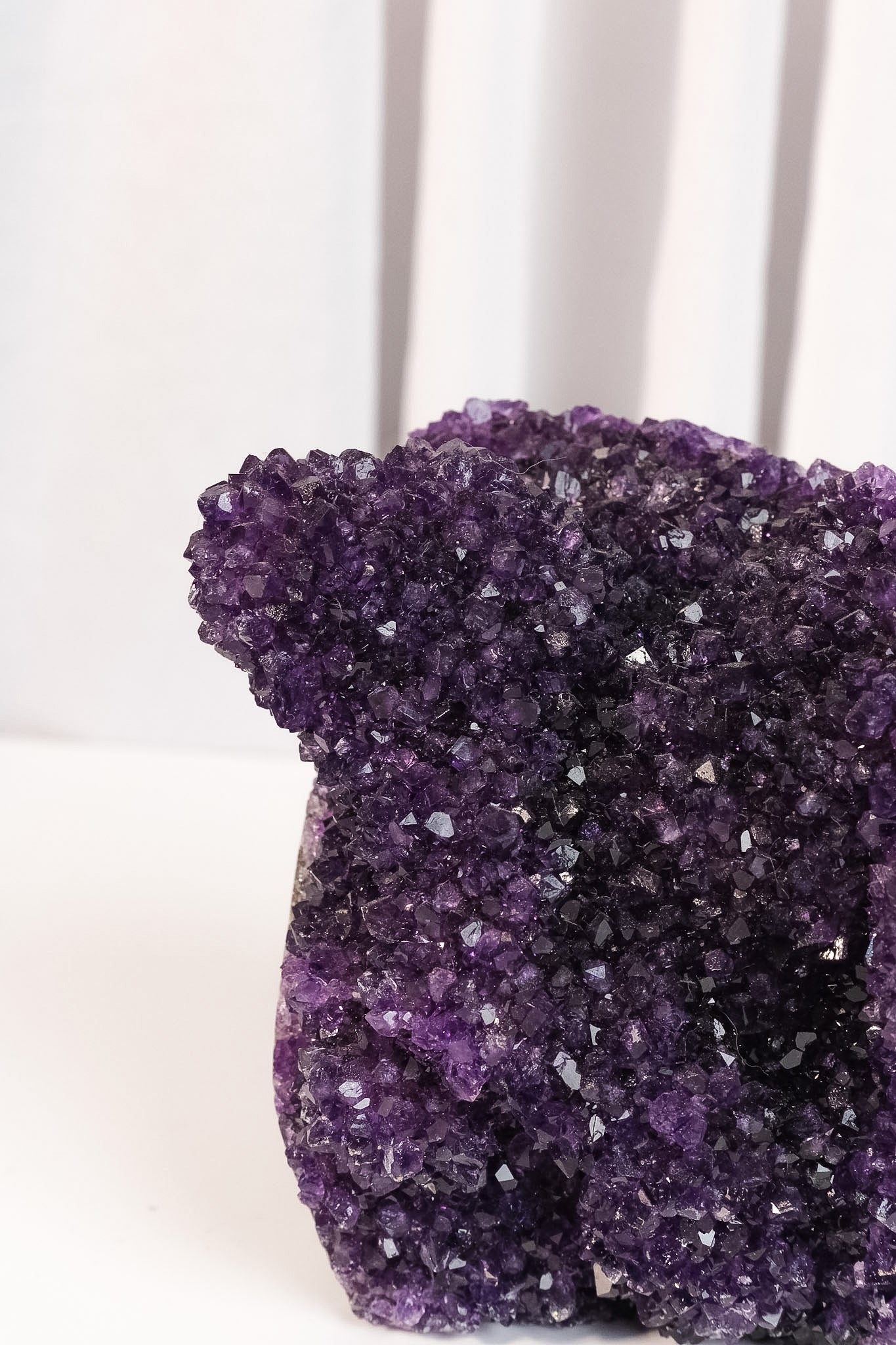 Uruguay Amethyst Cutbase
