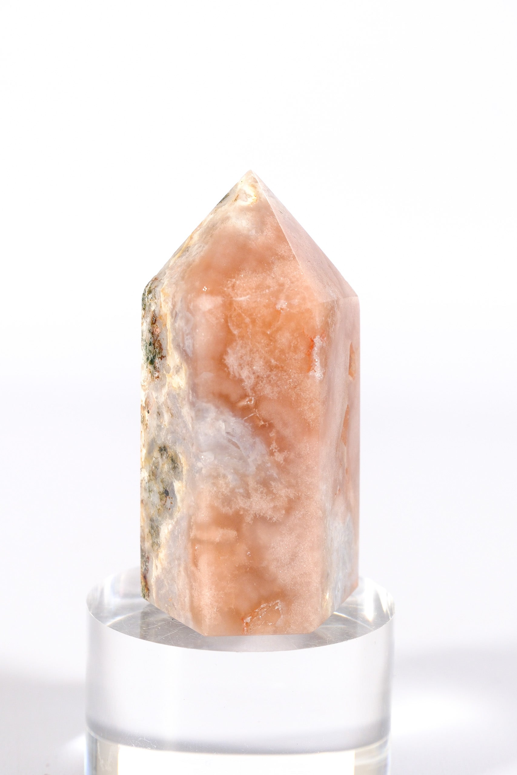 Pink Amethyst Tower