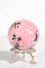 Rhodonite Sphere Healing Crystal.