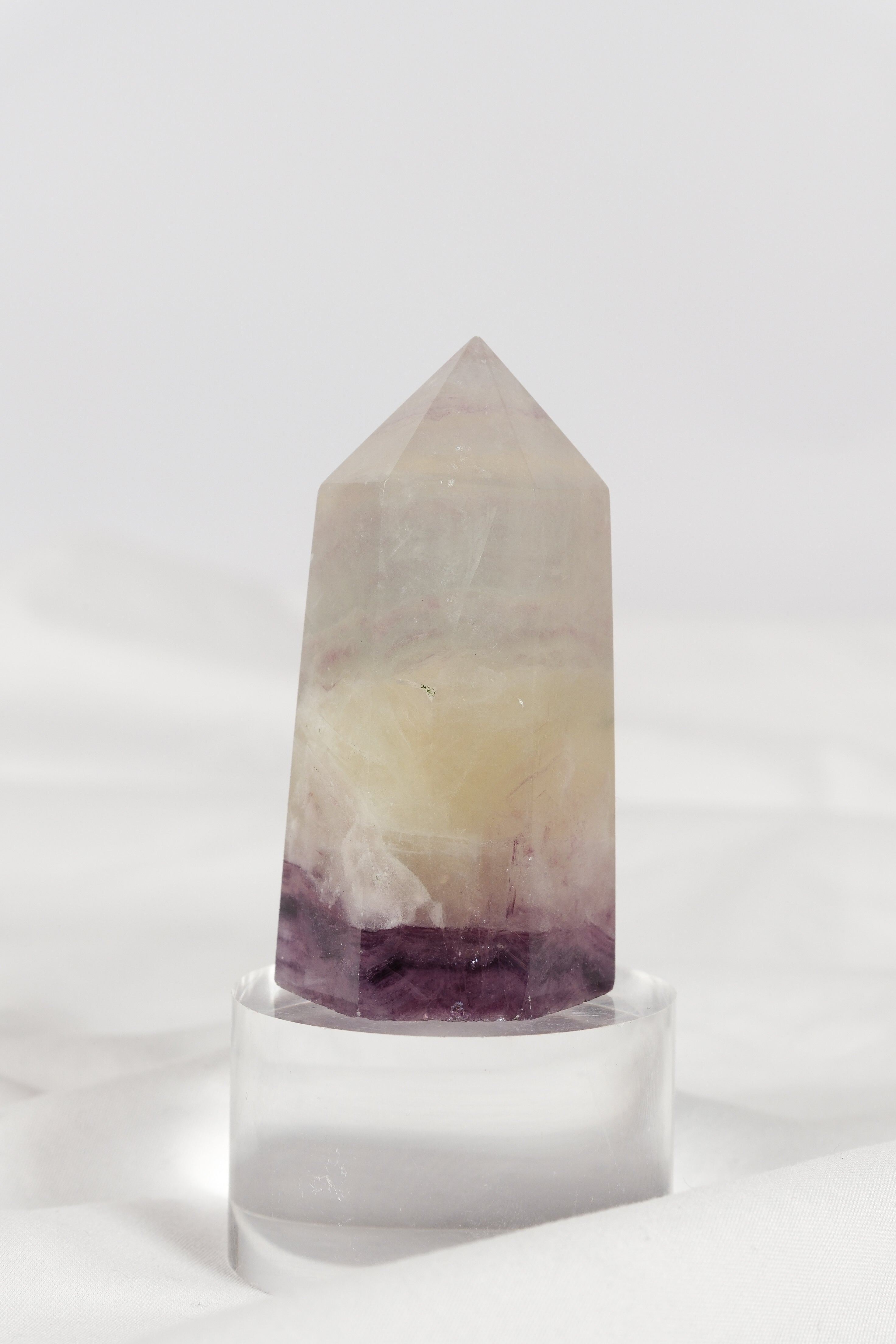 Fluorite Tower