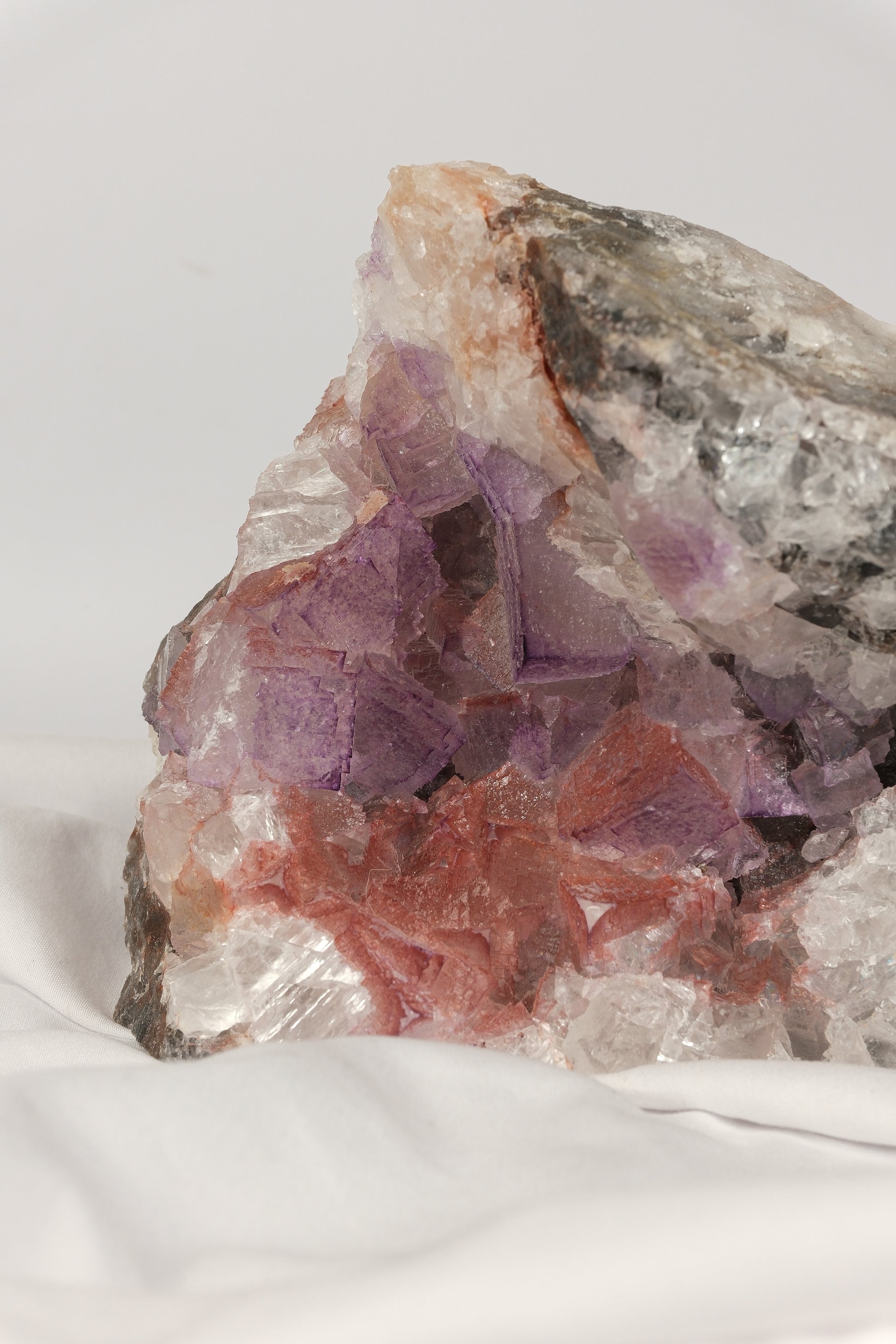 El Filo Fluorite Cluster
