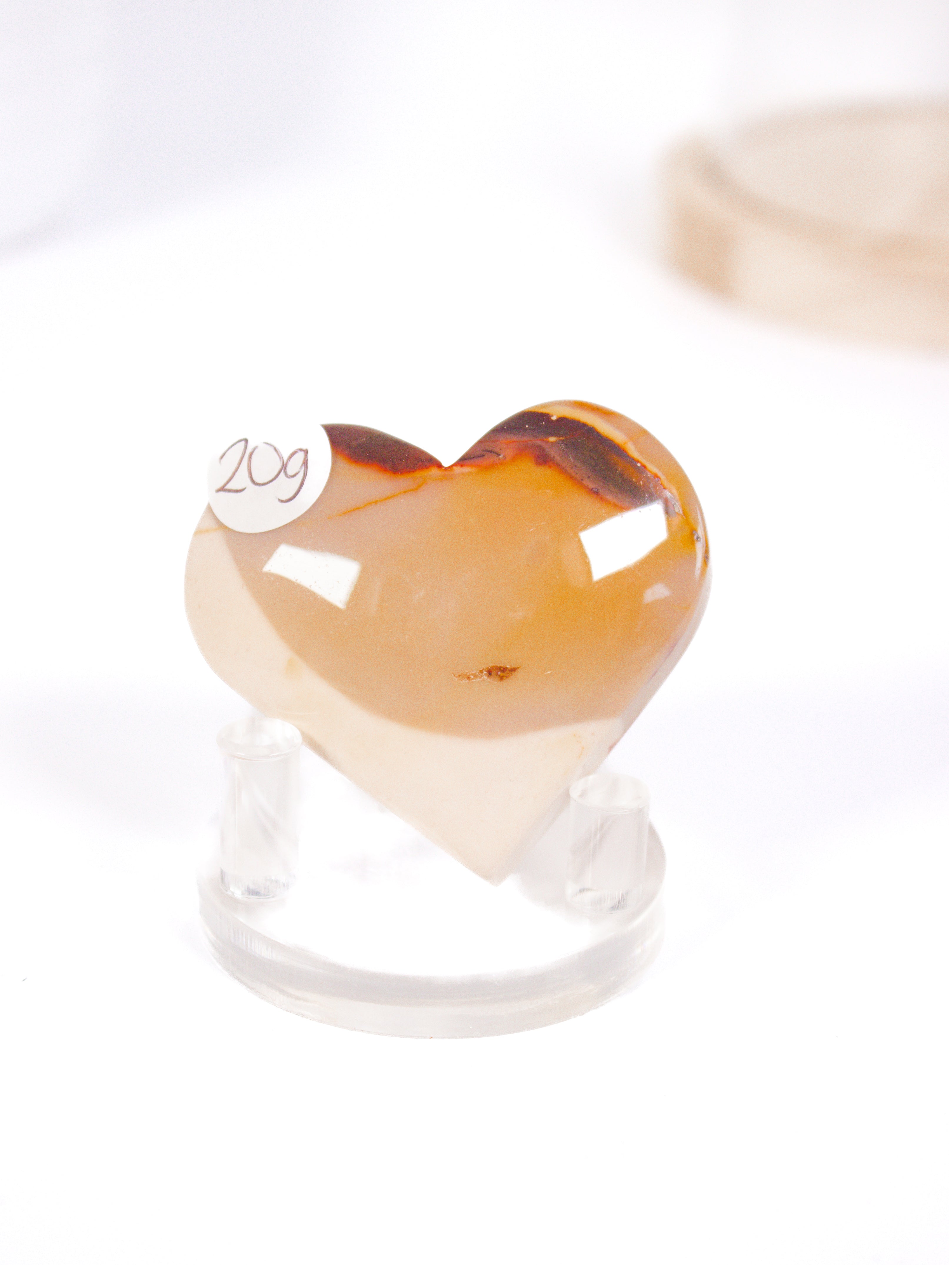 Mookaite Heart