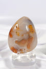 Red Sashe River Freeform/Palmstone Healing Crystal.