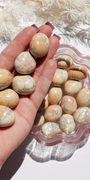 Maligano Jasper Tumble Healing Crystal.