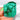 Malachite Slice Healing Crystal.