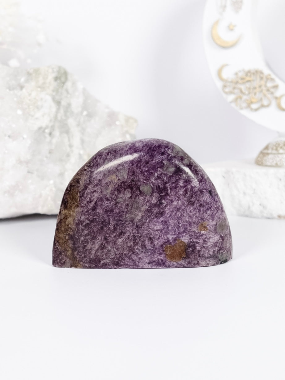 Charoite Freeform