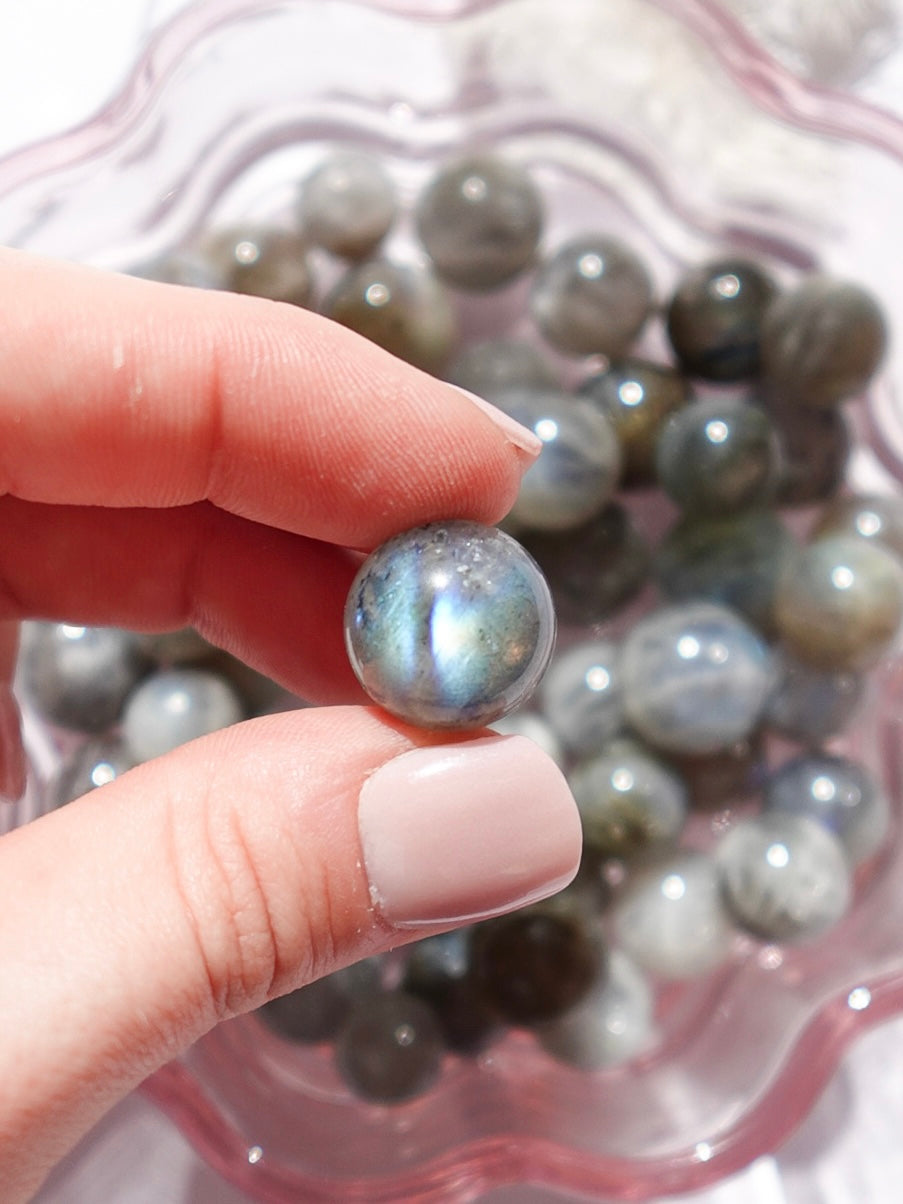 Labradorite Mini Sphere