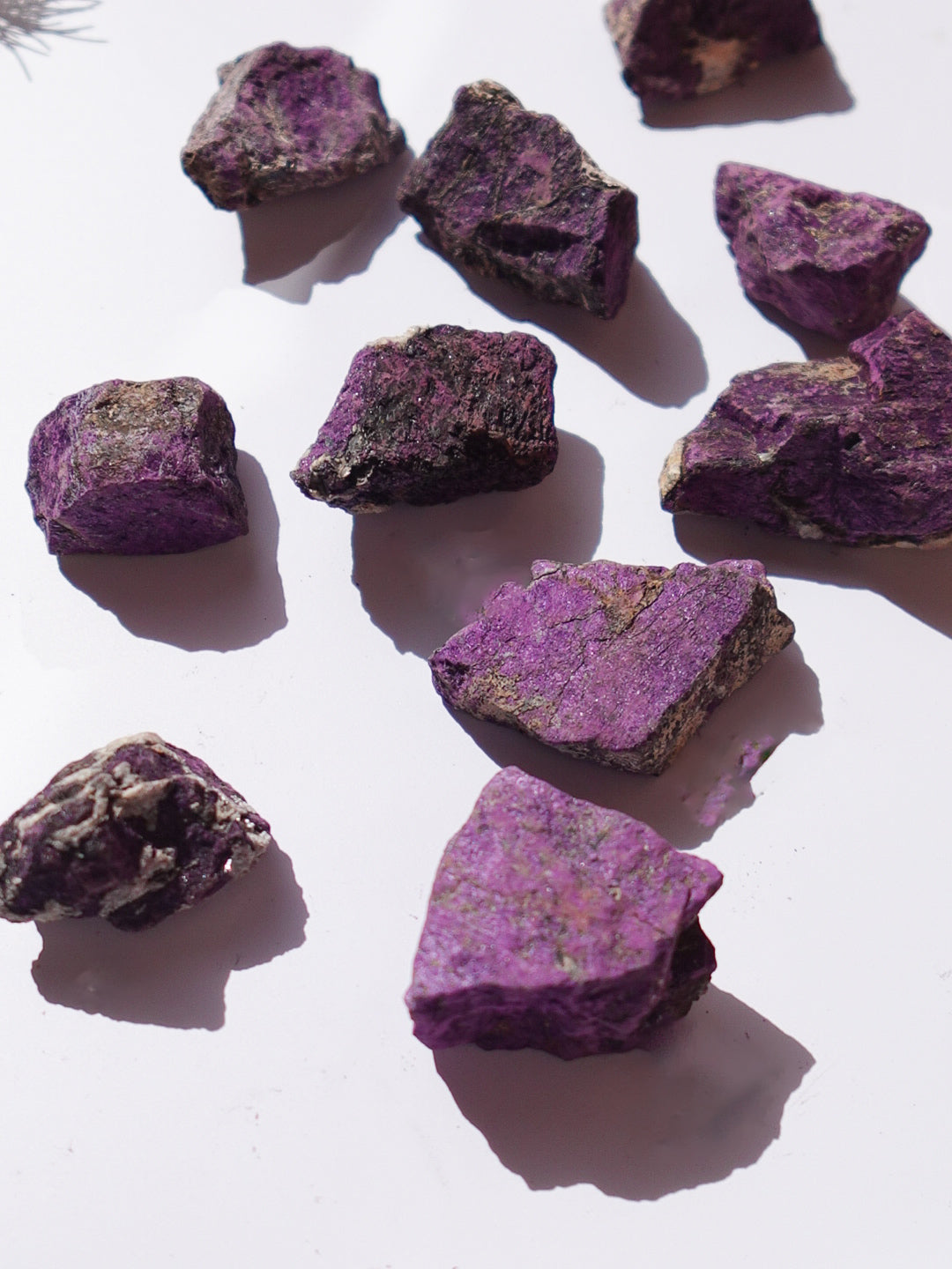 Purpurite Raw