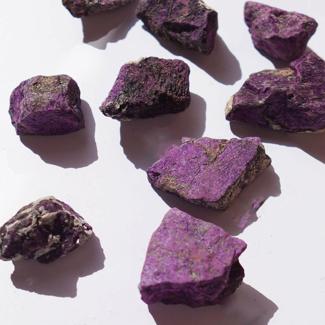 Purpurite Raw