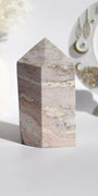 Pink Jasper Tower
