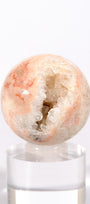 Pink Amethyst Sphere