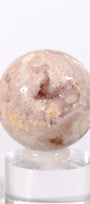 Pink Amethyst Sphere