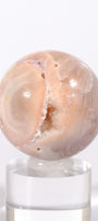 Pink Amethyst Sphere