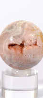 Pink Amethyst Sphere