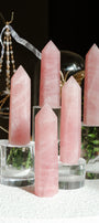 Rose Quartz Tower