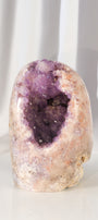 Pink Amethyst Freeform Cluster - High Quality