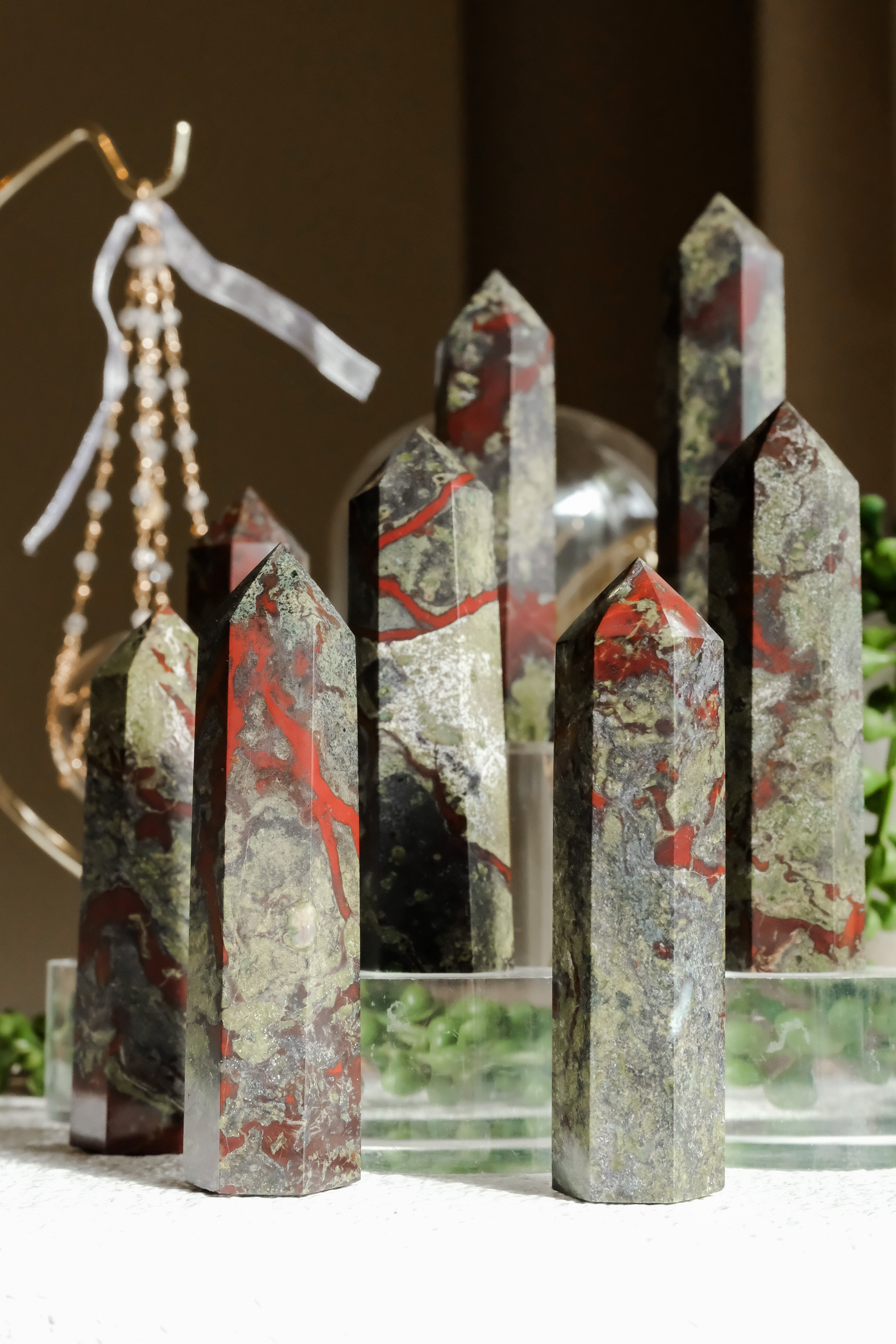 New Crystal Arrivals